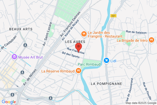 Demiaux Therese Infirmiere