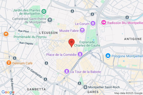 L'Atelier du Sourcil - Montpellier Jean Jaures