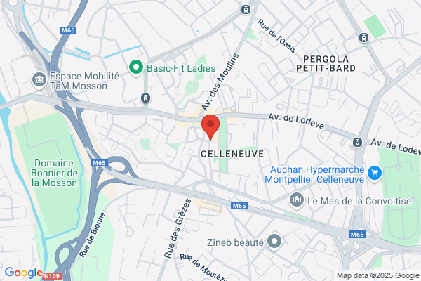 Chamberte Esthetique