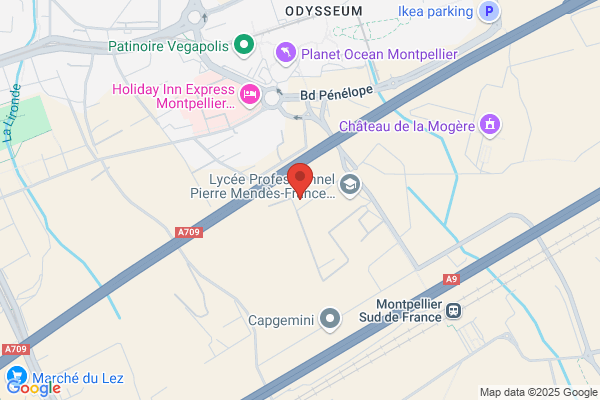 Bozendo Montpellier