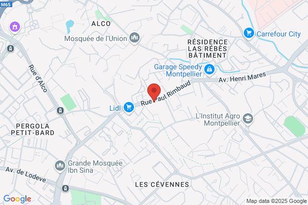 Cep Montpellier Gym