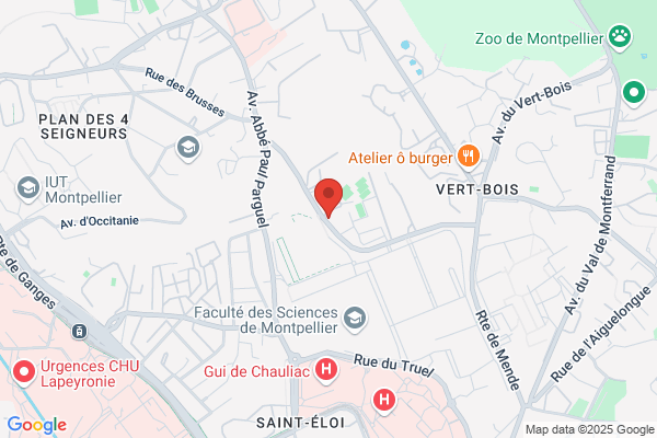 Comite Regional Du Sport Universitaire
