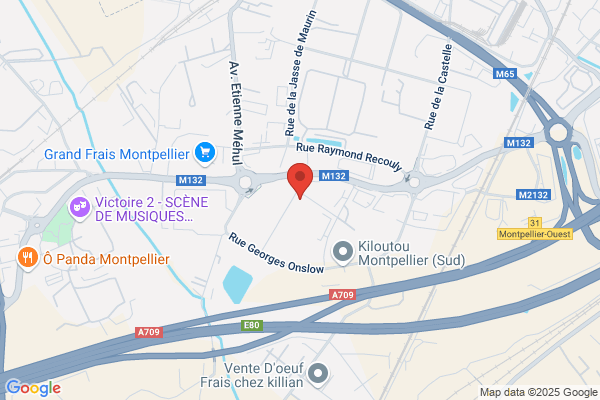 RUBIX Montpellier