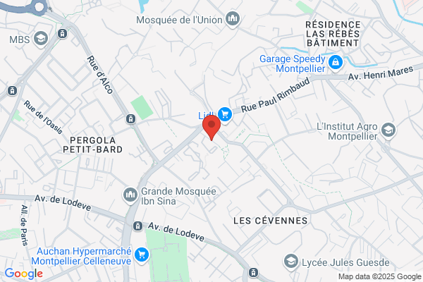 EasyOpto Montpellier - Lionel BRICARD