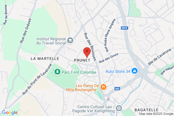 Centre Bourneville Adages