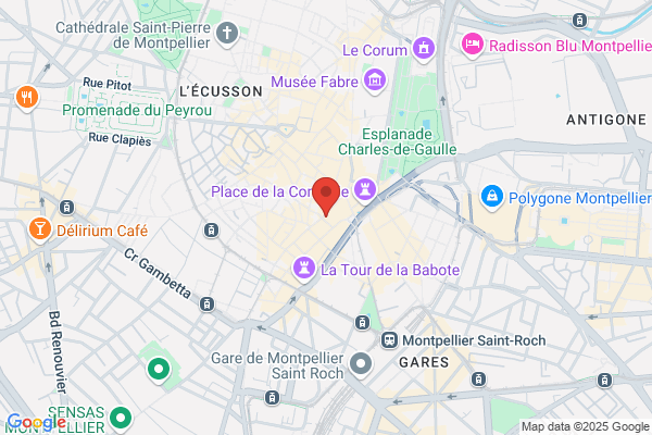Darjeeling Montpellier Rue Jean Moulin