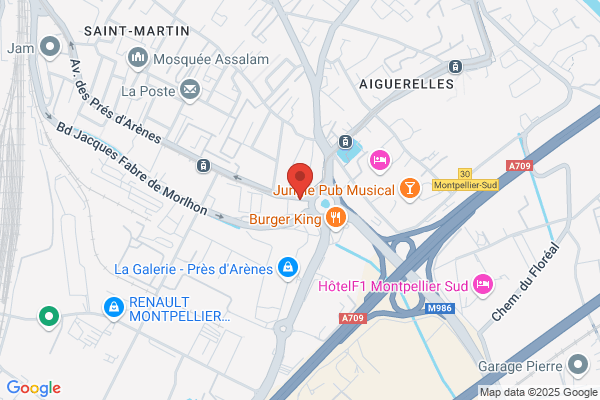 SIXT | Location voiture et utilitaire Montpellier