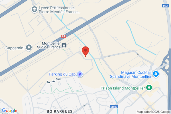 Europcar Montpellier