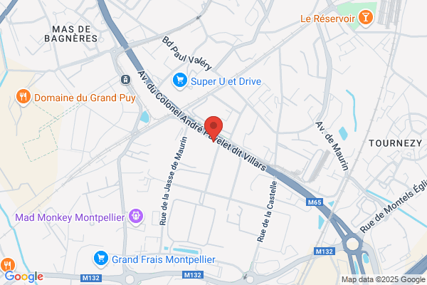Europcar Montpellier