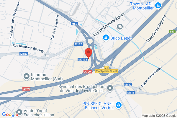 Grim Auto Location Montpellier Ouest