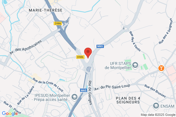 Kiloutou Montpellier (Nord)