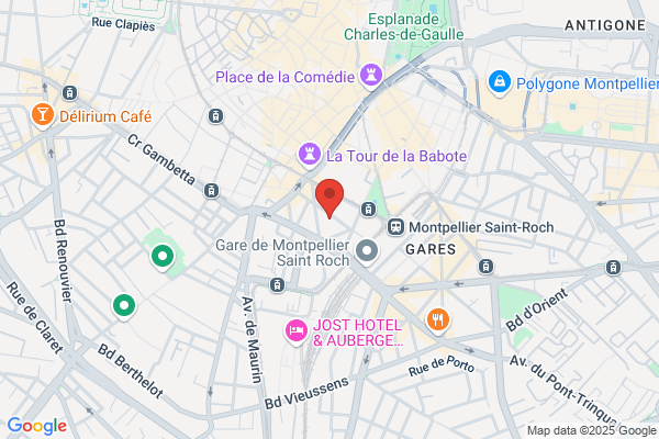 Gaussorgues Robert
