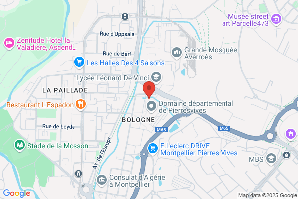 Centre Regional De Medecine Du Sport Languedoc Roussillon