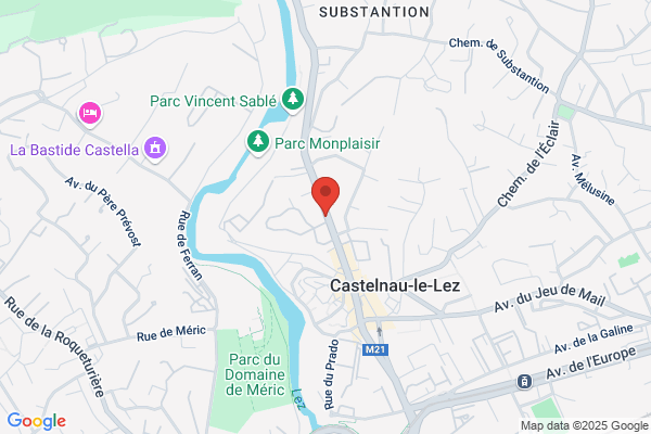 Castan Parachey Francoise