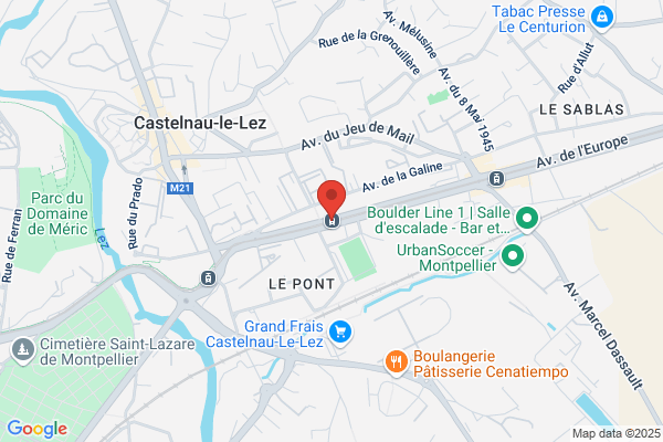 Castres De Paulet Jacques