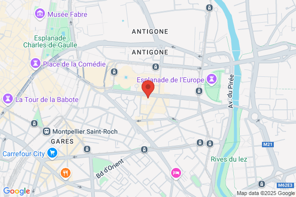 Andre Chazot Cornede Sarl