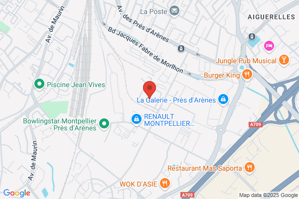 Baures Agence Magasin Travaux Publics Acier Quincaillerie sani
