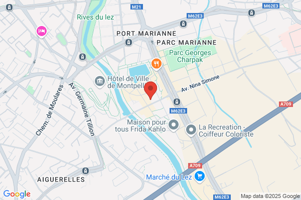 Aigle Sécurité Montpellier