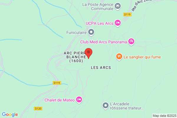 Chalet Du Replatet Les Arcs