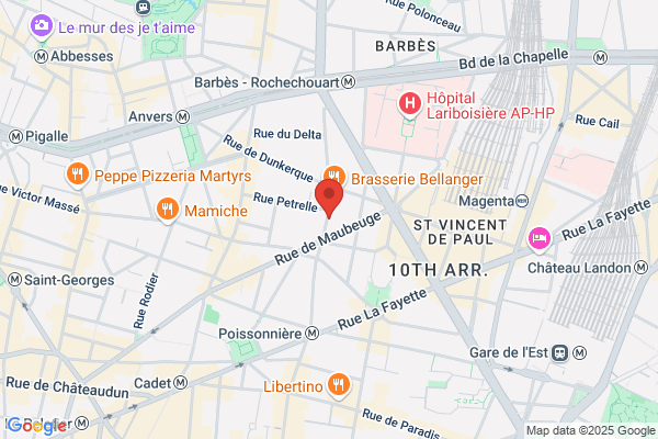 Chatelas Nancy