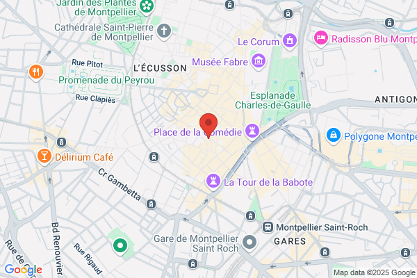 Chabaud C Et S Parfums