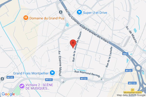 Bati Peintre Distribution