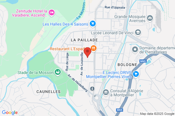 Association Culturelle Et Educative De La Paillade acep