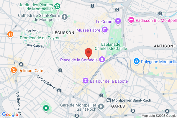 Boutique Des Musees