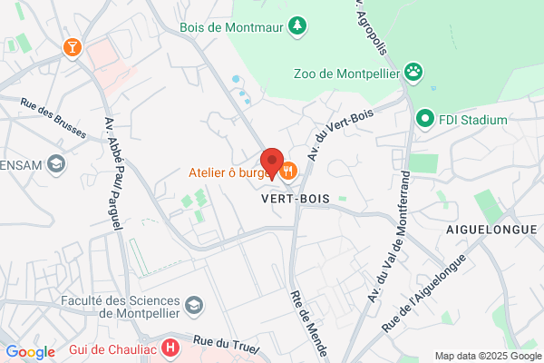 Brasserie Le Jogging