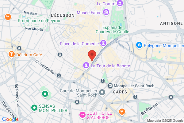 Cabinet D Orthodontie Des Docteurs Mauran Georges Mauran p