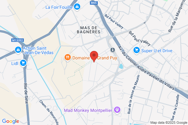 Centre Dentaire Mutualiste Languedoc Mutualite