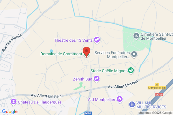 Centre Equestre Montpellier Grammont