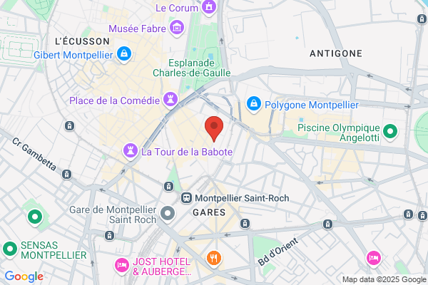 Centre Regional De Formation De La Police nationale Languedoc Ro