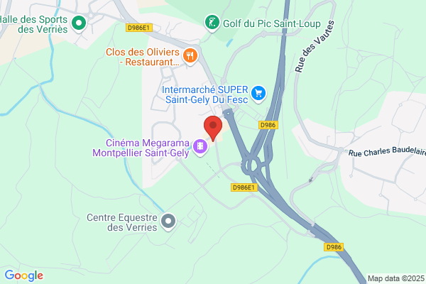 Castel Coquillages