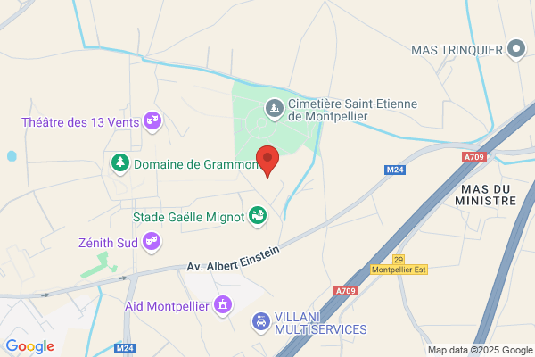 Complexe Funeraire De Montpellier