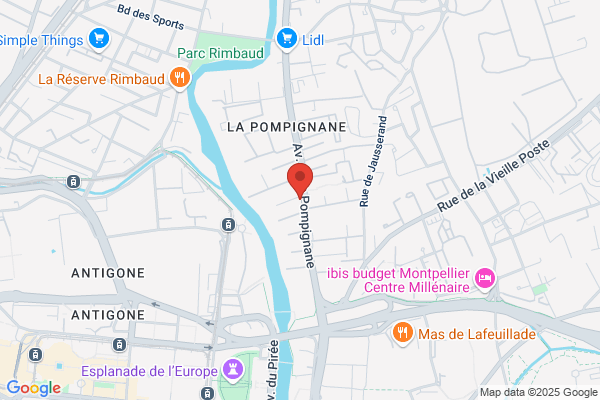 Gst Languedoc