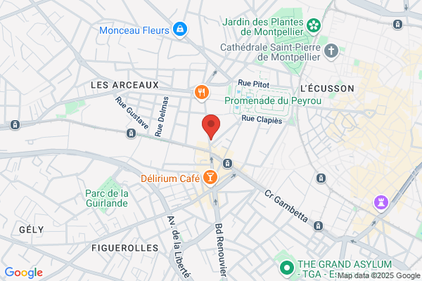 Dumousseau Joel