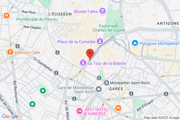 Communaute D Agglomeration De Montpellier Direction Affaires c