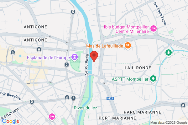 Conseil Regional Languedoc Roussillon