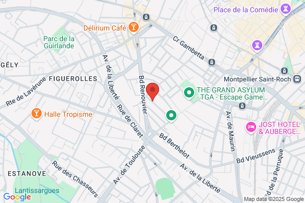 Association Boudhiste Zen De Montpellier