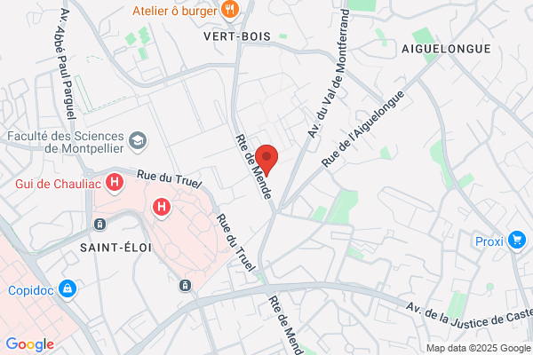 Bibliotheque Interuniversitaire De Montpellier B U Lettres et sc