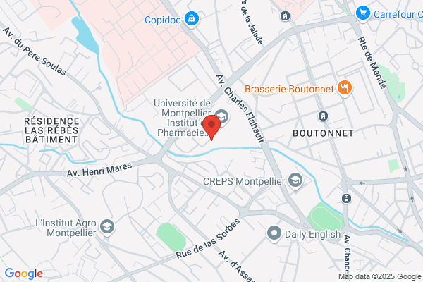 Bibliotheque Interuniversitaire De Montpellier B U Pharmacie