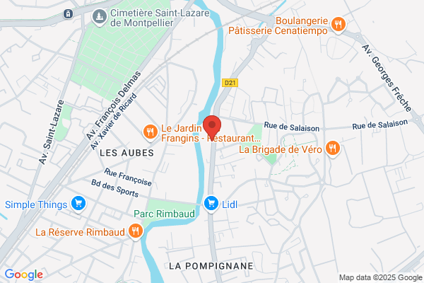 Domino's Pizza Montpellier - Pompignane