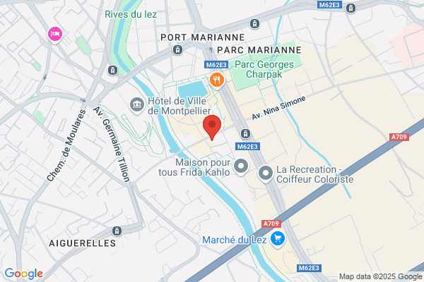 Domino's Pizza Montpellier - Port-Marianne