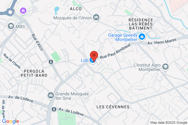 Domino's Pizza Montpellier Ouest