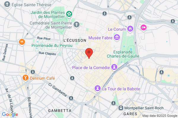 Cafe Des Sports
