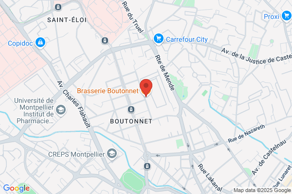 Cafeteria Boutonnet