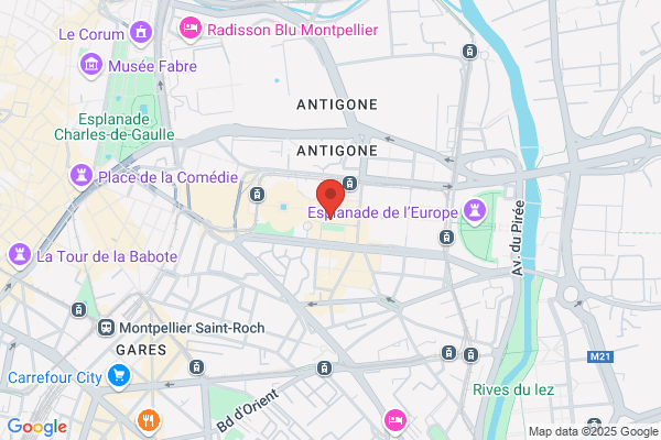 DARTEJ Montpellier