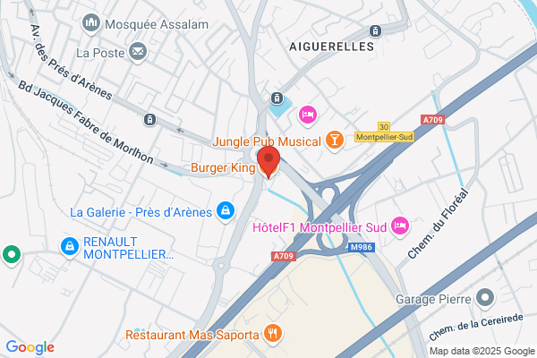 Burger King
