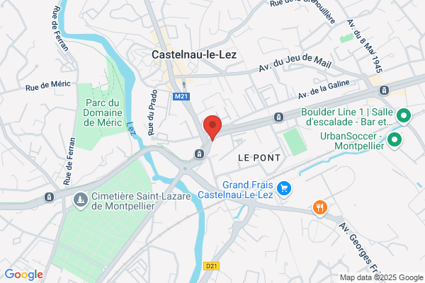 Speed Burger Castelnau